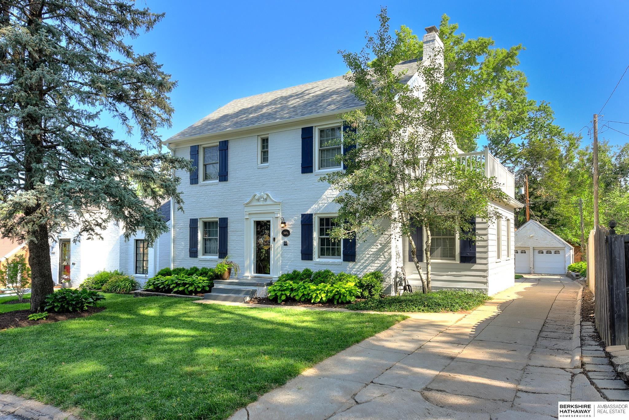 Parker St, Omaha, NE 68104