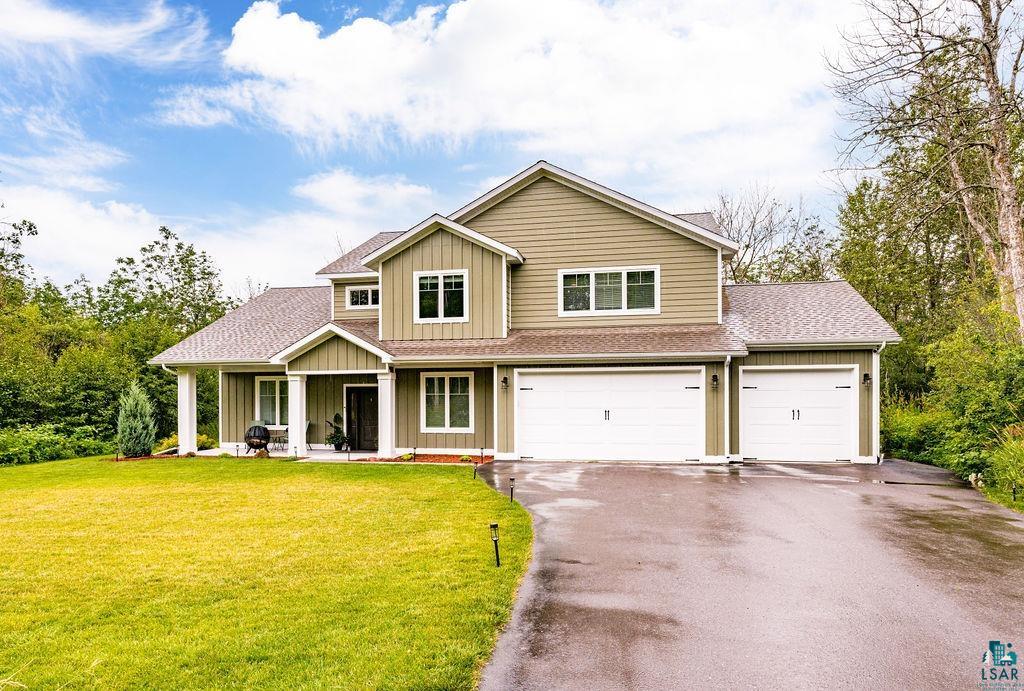 Okerstrom Rd, Hermantown, MN 55811