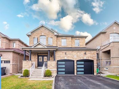 30 Strathdale Rd, House other with 4 bedrooms, 4 bathrooms and 4 parking in Brampton ON | Image 1