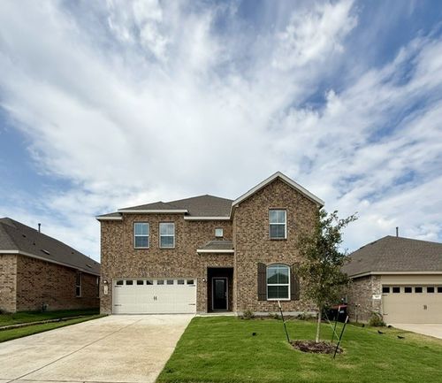 1129 Blue Spring Dr, Anna, TX, 75409-6098 | Card Image