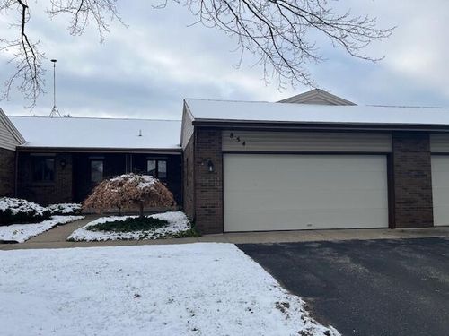 854 Amberwood West Dr Sw, Byron Center, MI, 49315-8310 | Card Image