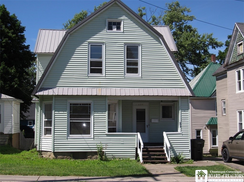 Newland Ave, Jamestown, NY 14701