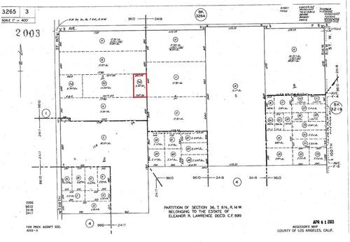 0 107th St West And Avenue F2, Antelope Acres, CA, 93536 | Card Image