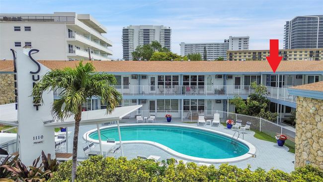 New Roof 2022, 50 Year work Completed September 2024, Entire Exterior, Pool Area and Balconies Painted, New Railings installed etc. No Other Assessments known or planned! You Will Love this Boutique Community! | Image 23