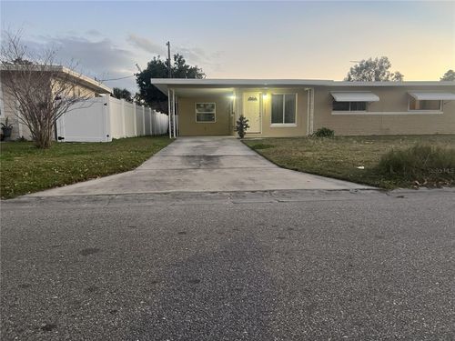 2495 Baywood Dr E, DUNEDIN, FL, 34698-2055 | Card Image