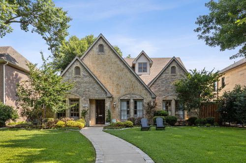 2704 Amherst Ave, Dallas, TX, 75225-7901 | Card Image