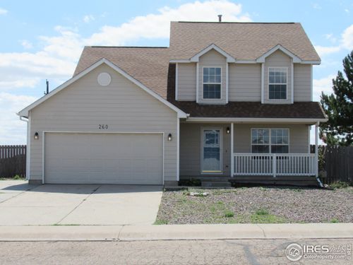 260 E Joshua Ave, Keenesburg, CO, 80643-9046 | Card Image