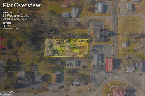 1-51 Wagner Ln, Danielsville, GA, 30633-4222 | Card Image