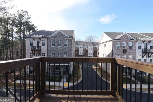 502 Clover Ln, Townhouse with 3 bedrooms, 3 bathrooms and null parking in Alpharetta GA | Image 20