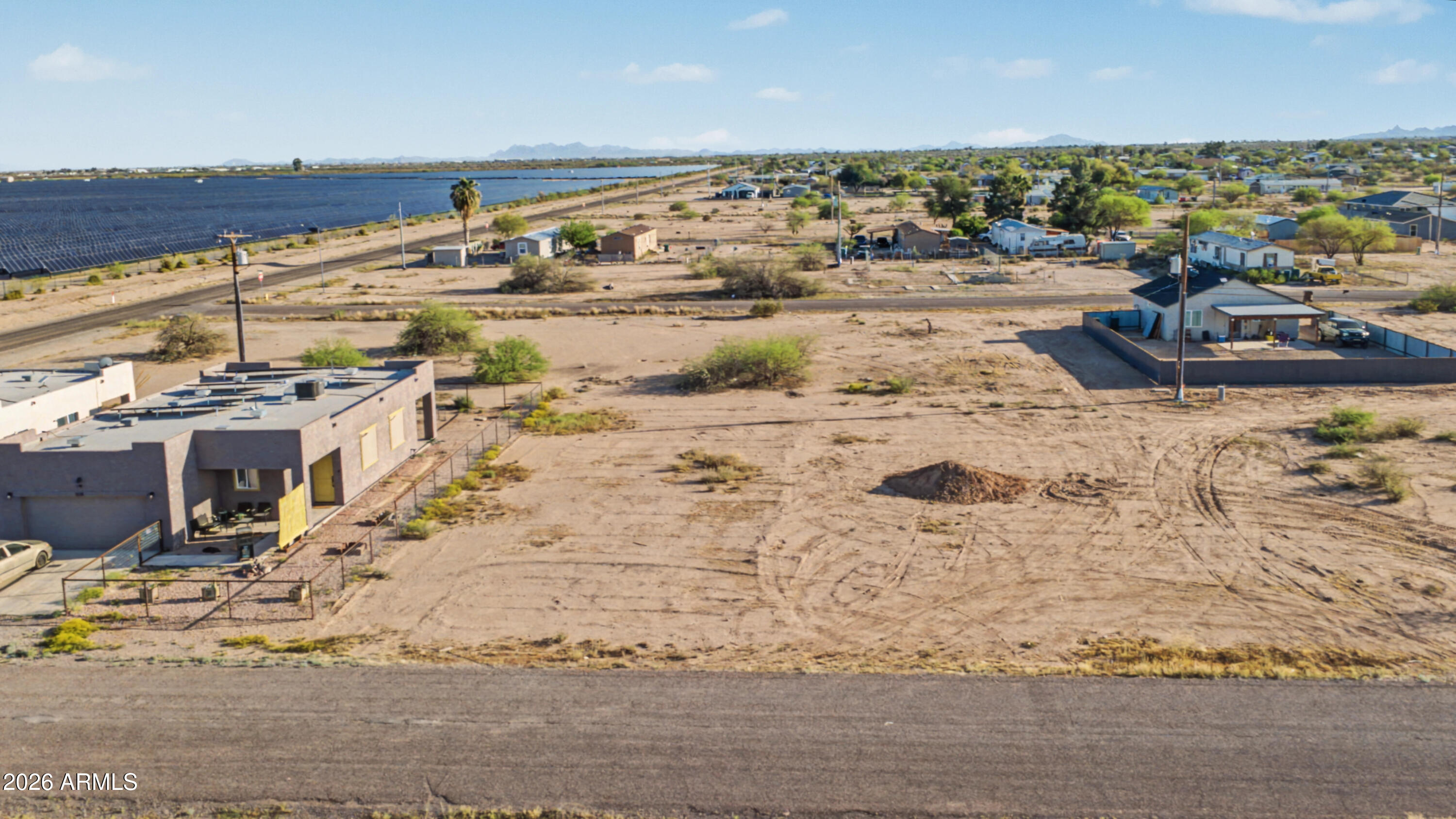 Land in Eloy 5