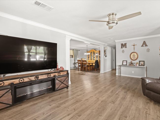 707 Washington St, House other with 3 bedrooms, 1 bathrooms and null parking in Ennis TX | Image 10