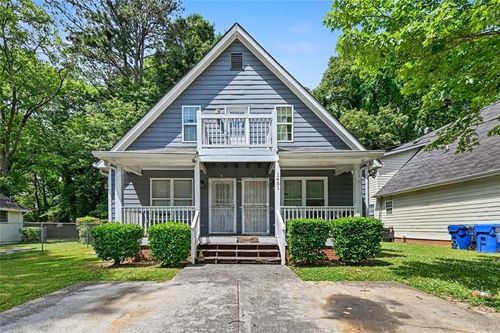 1451 Kennesaw Dr Nw, Atlanta, GA, 30318-6553 | Card Image