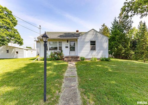 430 10th Place, Camanche, IA, 52730 | Card Image