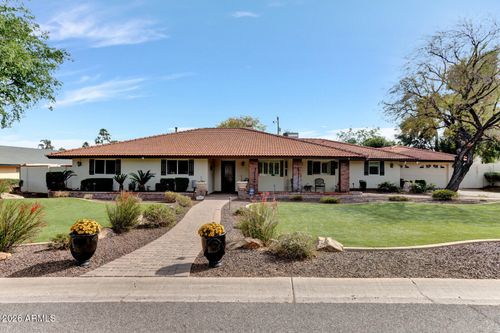 6821 E Vista Dr, Paradise Valley, AZ, 85253-7056 | Card Image
