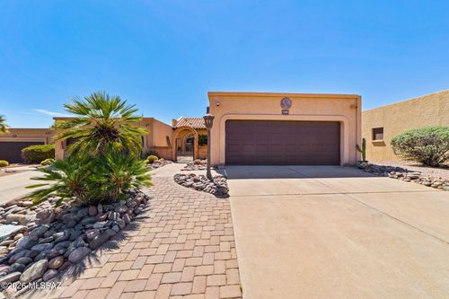 3100 S Via Del Tirol, Green Valley, AZ, 85622-4608 | Card Image