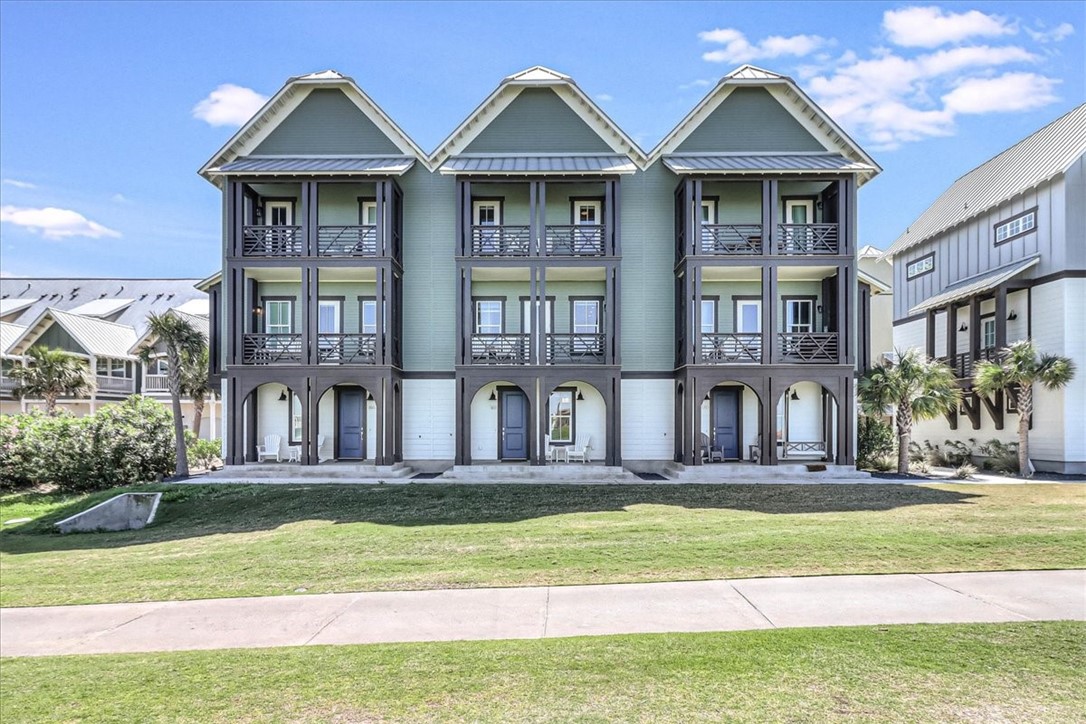 Spanish Dagger Ln, Port Aransas, TX 78373