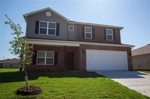 805 Green World Street, Bentonville, AR, 72712 | Card Image