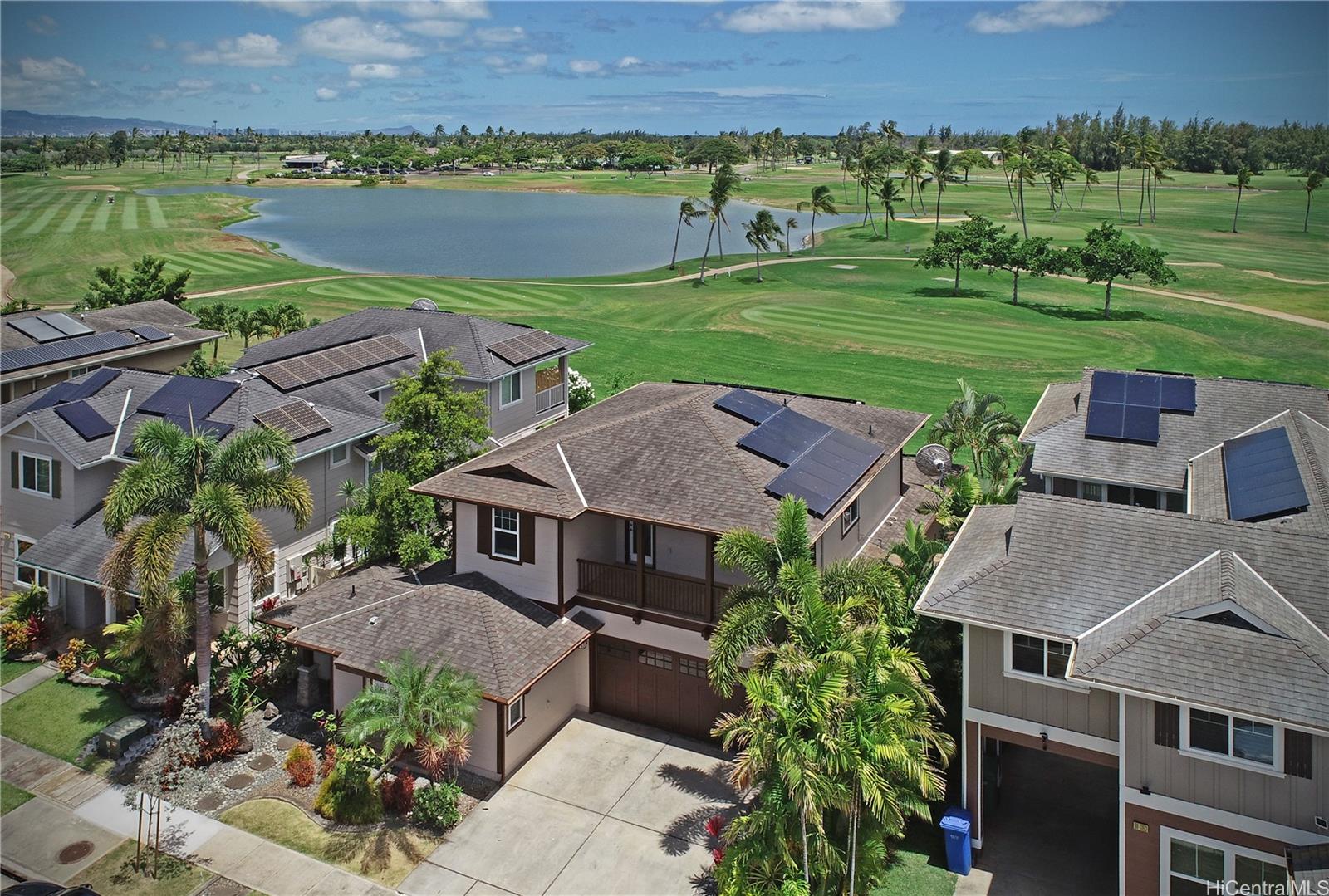 Kuanoo St, Ewa Beach, HI 96706
