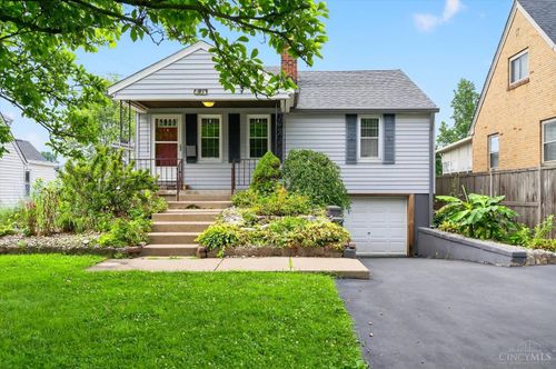 4644 Alpine Ave, Blue Ash, OH, 45242-7402 | Card Image