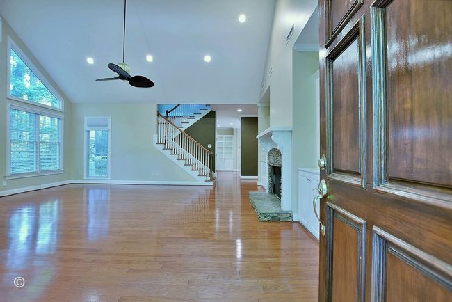 View from the front door into the Great Room | Image 5