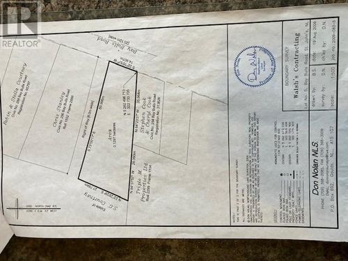 292 Bay Bulls Rd, Saint Johns, NL, A1G1B8 | Card Image