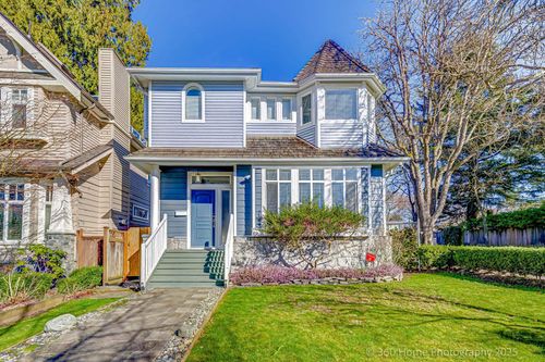 4203 W 14th Ave, Vancouver, BC, V6R2X7 | Card Image