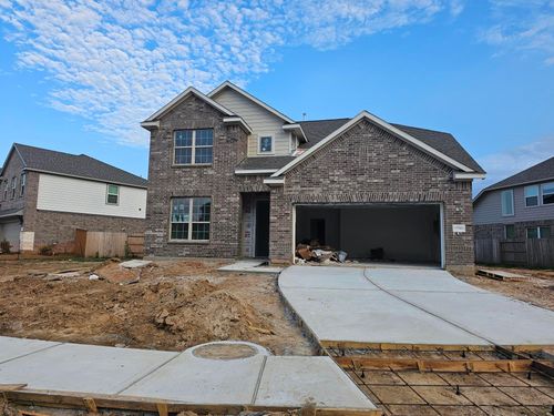 5842 Westwood Shore Dr, Katy, TX, 77493-5569 | Card Image