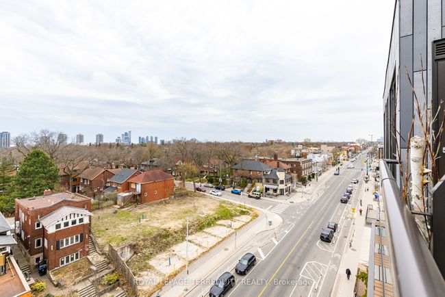 705 - 2118 Bloor St W, Condo with 1 bedrooms, 2 bathrooms and null parking in Toronto ON | Image 27