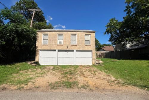 garage-2801 Primrose Avenue, Fort Worth, TX, 76111 | Card Image