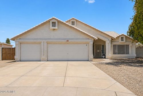 7509 W Mescal St, Peoria, AZ, 85345-5989 | Card Image