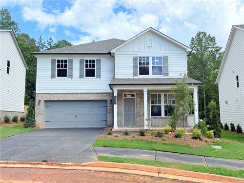 112 Mayfair St, Dawsonville, GA, 30534-5877 | Card Image