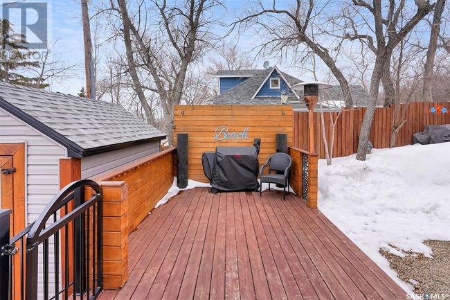 144 Lakeshore Dr, House other with 3 bedrooms, 1 bathrooms and null parking in Silton SK | Image 38