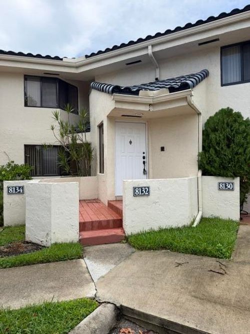 8132-8132 Nw 15th Mnr, Plantation, FL, 33322-5418 | Card Image
