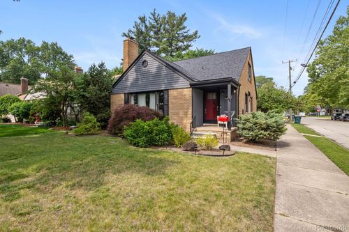 461 N Silvery Ln, Dearborn, MI, 48128-1594 | Card Image