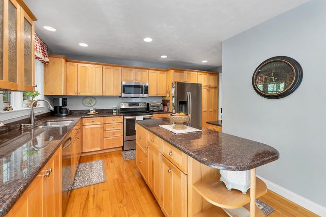 168 Cotton Hill Rd, House other with 3 bedrooms, 4 bathrooms and null parking in Gilford NH | Image 6