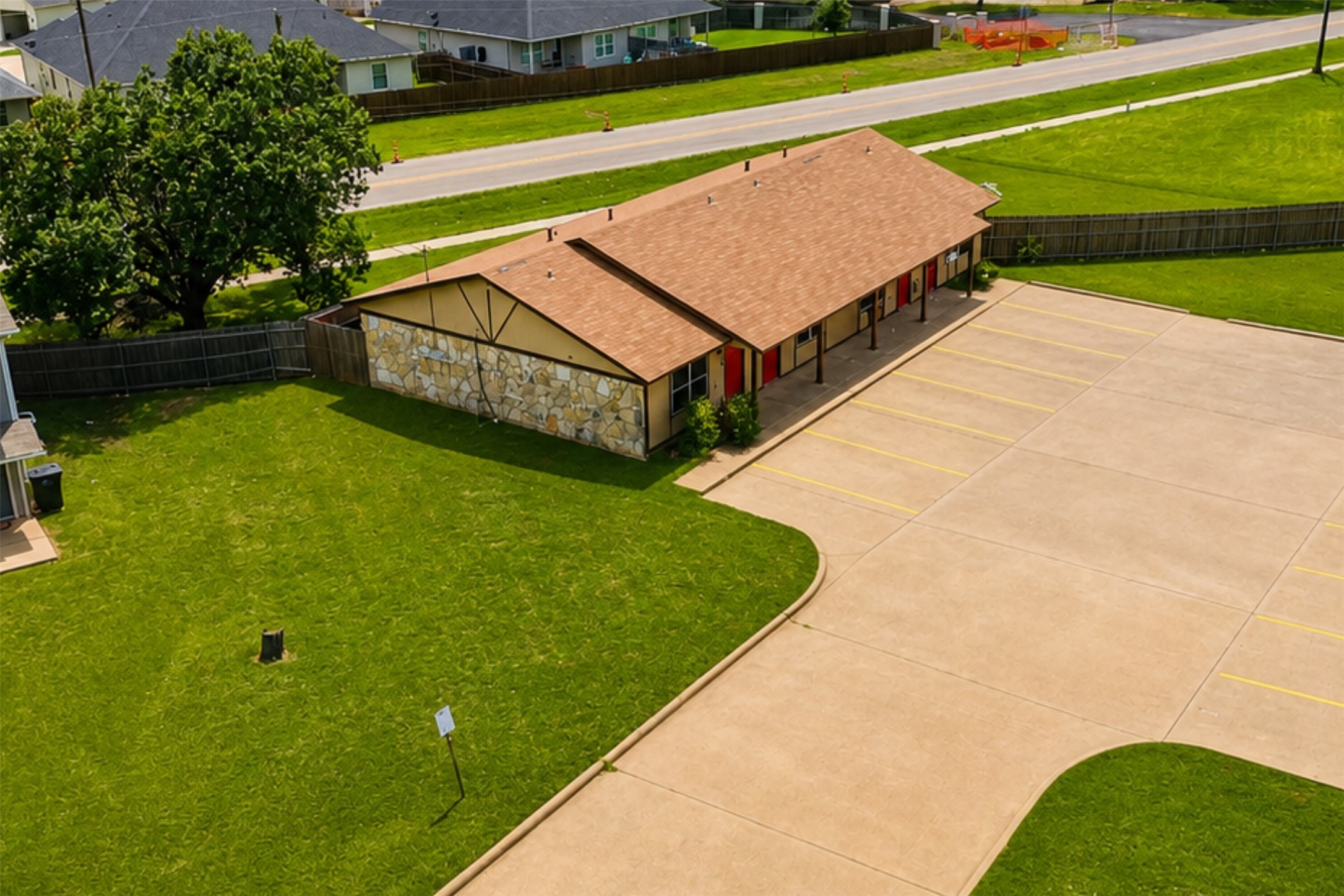 Residential Income in Cleburne 3