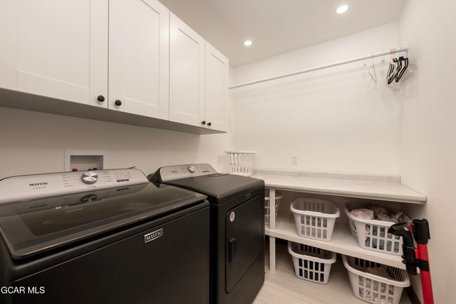 Laundry Room - Same Level as Main Bedrooms. | Image 48