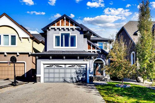 60 Cranarch Rise Se, Calgary, AB, T3M1M3 | Card Image