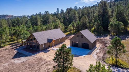 26128 Cold Springs Ranch Rd, Custer, SD, 57730 | Card Image