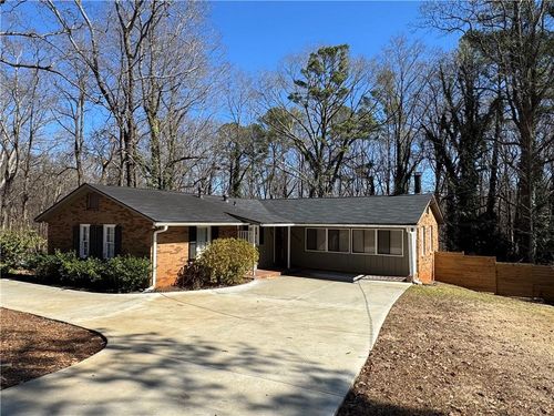 3080 Forrest Park Rd Se, Atlanta, GA, 30354-2522 | Card Image