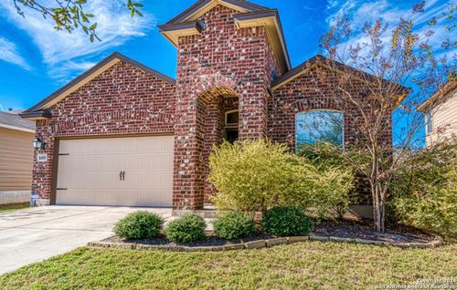8459 Buckhorn Parke, San Antonio, TX, 78254-6323 | Card Image