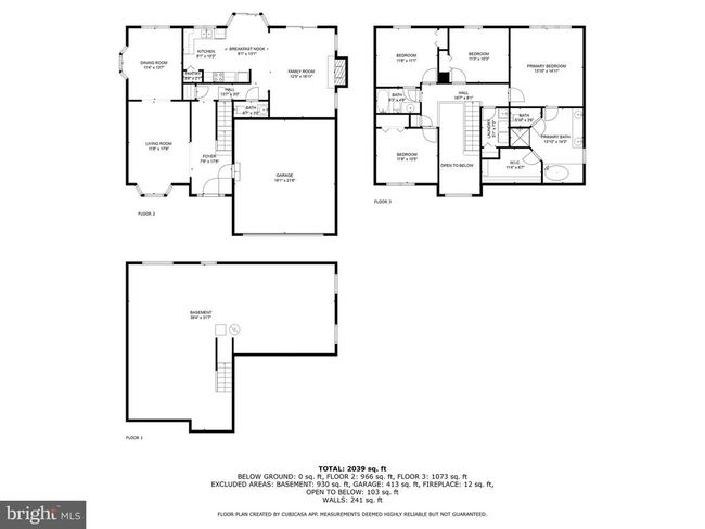3539 Forest Haven Dr, House other with 4 bedrooms, 3 bathrooms and null parking in LAUREL MD | Image 48