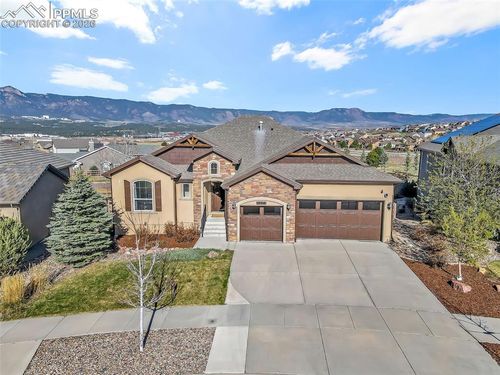 1468 Yellow Tail Dr, Colorado Springs, CO, 80921-7235 | Card Image