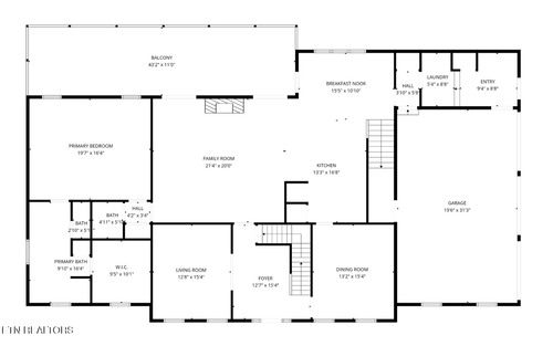 142 Center Park Ln, Oak Ridge, TN, 37830-9025 | Card Image