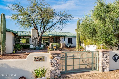 4613 N Camino Escuela, Tucson, AZ, 85718 | Card Image