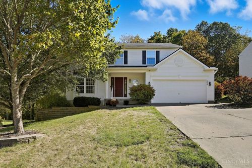 504 Cherry Hill Ln, Lebanon, OH, 45036-7609 | Card Image