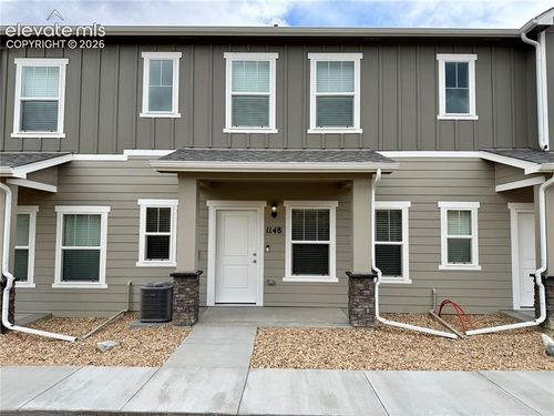 1148 Babette Hts, Colorado Springs, CO, 80904-3400 | Card Image