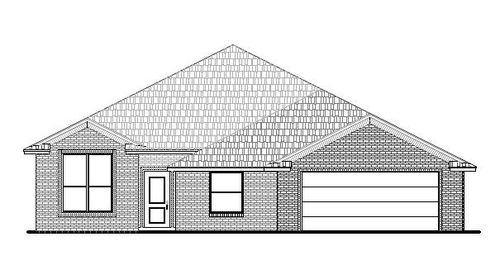 3404 Hickory Stick Dr, Chickasha, OK, 73018 | Card Image