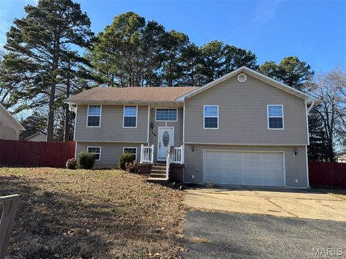 766 Sunny Valley Ln, Poplar Bluff, MO, 63901-6627 | Card Image