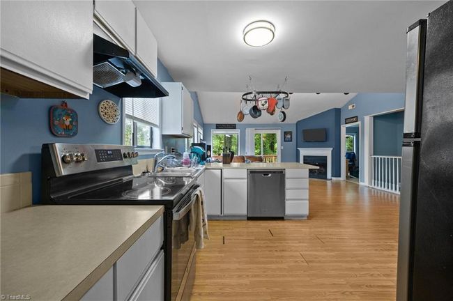 3646 Heathrow Dr, House other with 2 bedrooms, 2 bathrooms and null parking in Winston-Salem NC | Image 8